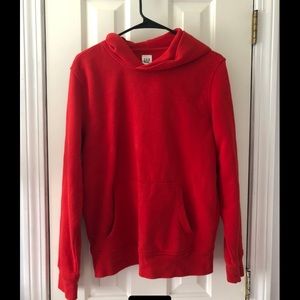 Red GAP Hoodie